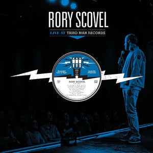 Rory Scovel: Live at Third Man Records