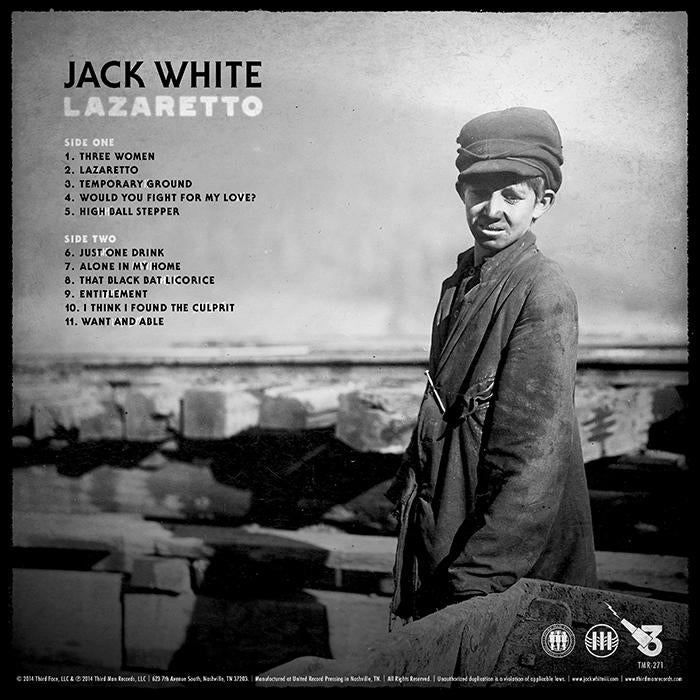Lazaretto