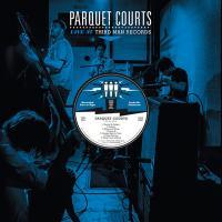 Parquet Courts Live at Third Man Records (Limited Edition Black & Blue Vinyl)