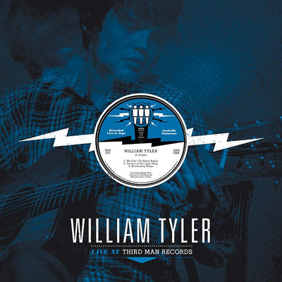 William Tyler: Live at Third Man Records