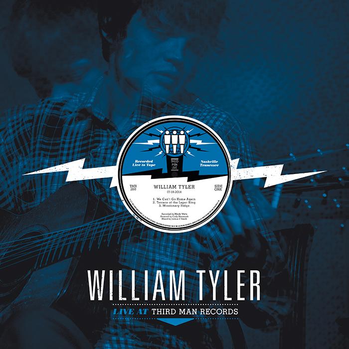 William Tyler: Live at Third Man Records