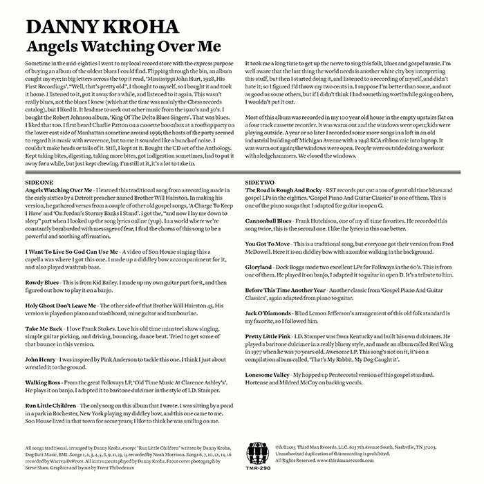 Angels Watching Over Me