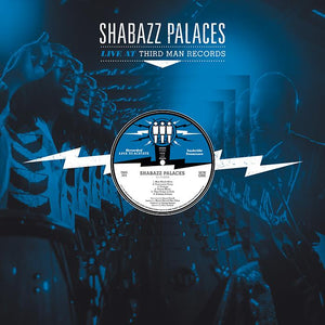 Shabazz Palaces: Live at Third Man Records