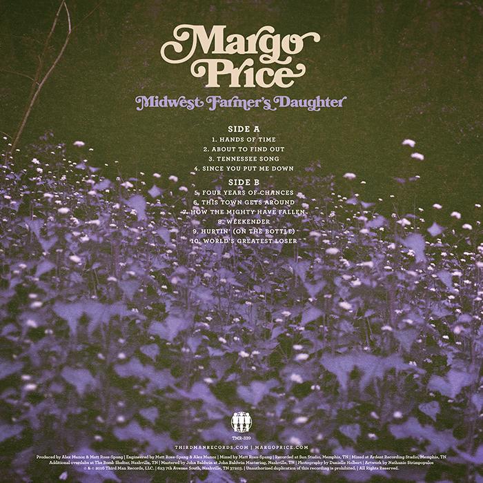 Midwest Farmer's Daughter