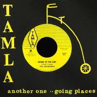 "Going to the Hop" b/w "Motor City" (Limited Edition Vinyl)