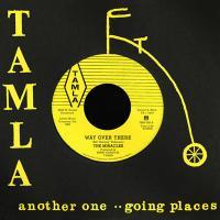 "Way Over There" b/w "(You Can) Depend on Me" (Limited Edition Vinyl)