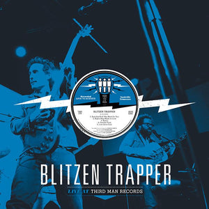 Blitzen Trapper: Live at Third Man Records