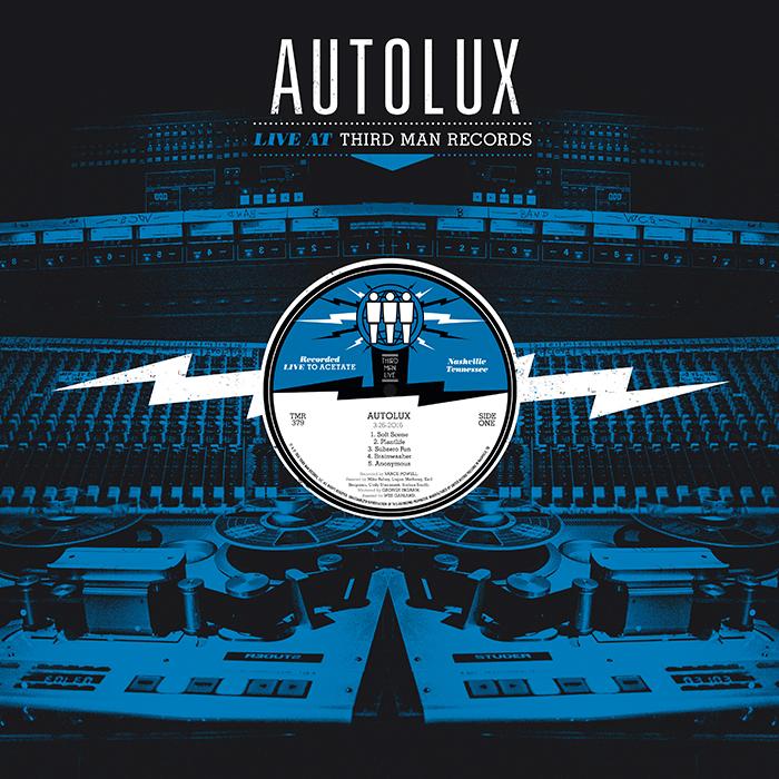 Autolux: Live at Third Man Records