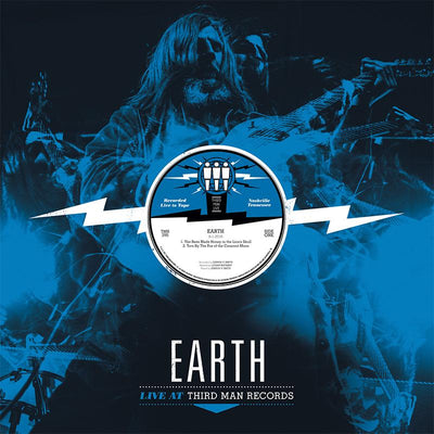 Earth: Live at Third Man Records