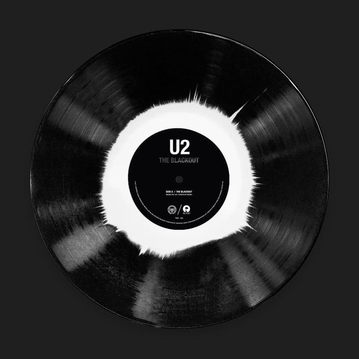 "The Blackout" (Coloured Vinyl)