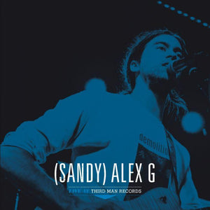 (Sandy) Alex G: Live at Third Man Records