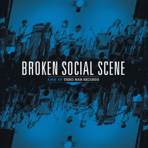 Broken Social Scene: Live at TMR (Limited Edition Black & Blue Vinyl)