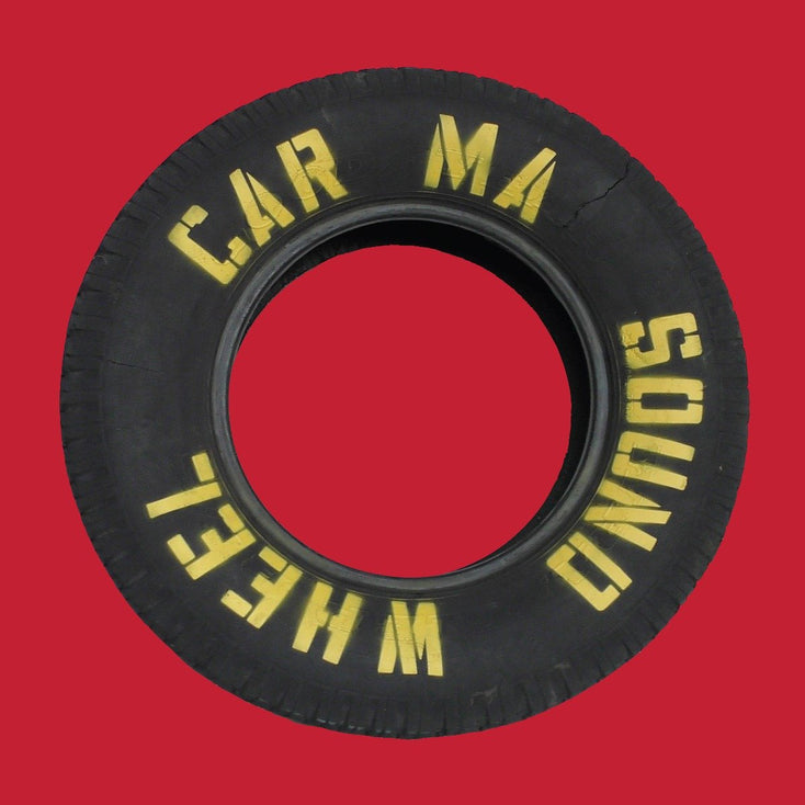 Sound Wheel (Limited Grey Swirl Vinyl)