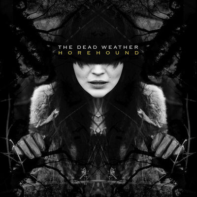 Horehound (Limited Edition White/Yellow Split Color Vinyl)