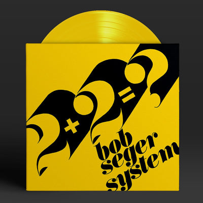 2+2=? b/w Ivory (Limited Edition Yellow Vinyl)