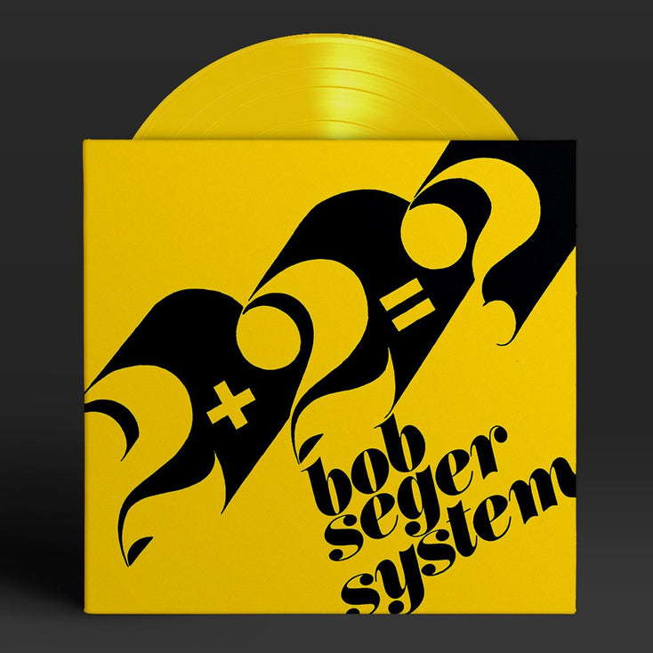 2+2=? b/w Ivory (Limited Edition Yellow Vinyl)