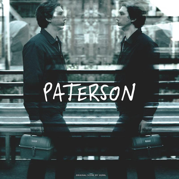 Paterson Original Film Score (Limited Edition White with Black Splatter Vinyl)