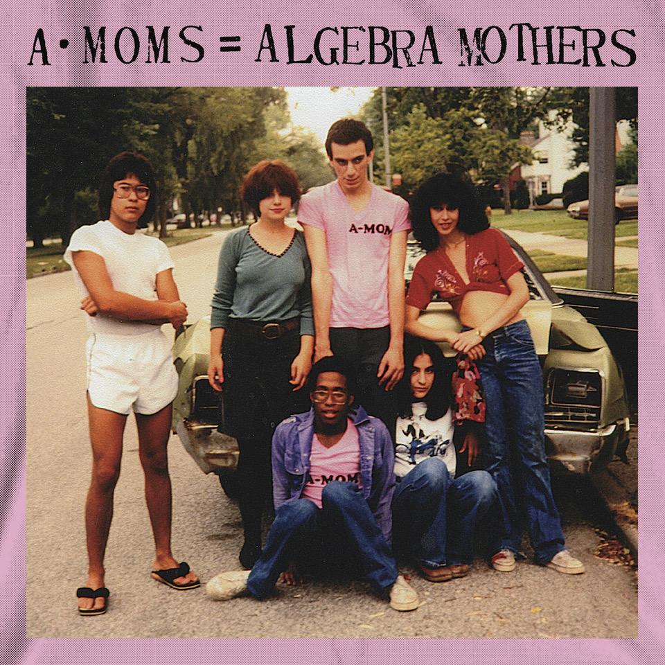 A-Moms = Algebra Mothers