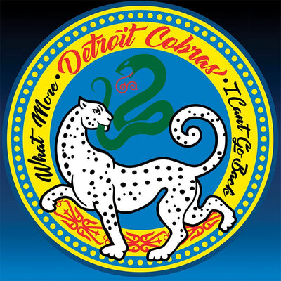 What More b/w I Can't Go Back (Limited Edition Opaque Green Vinyl)