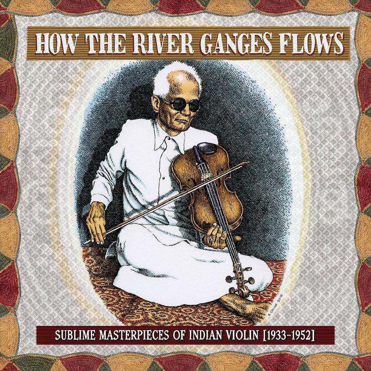 How the River Ganges Flows