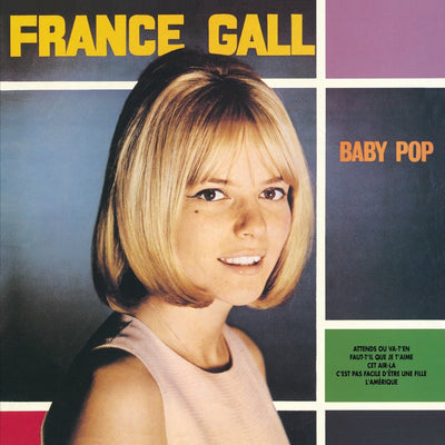Baby Pop (Standard Black Vinyl)