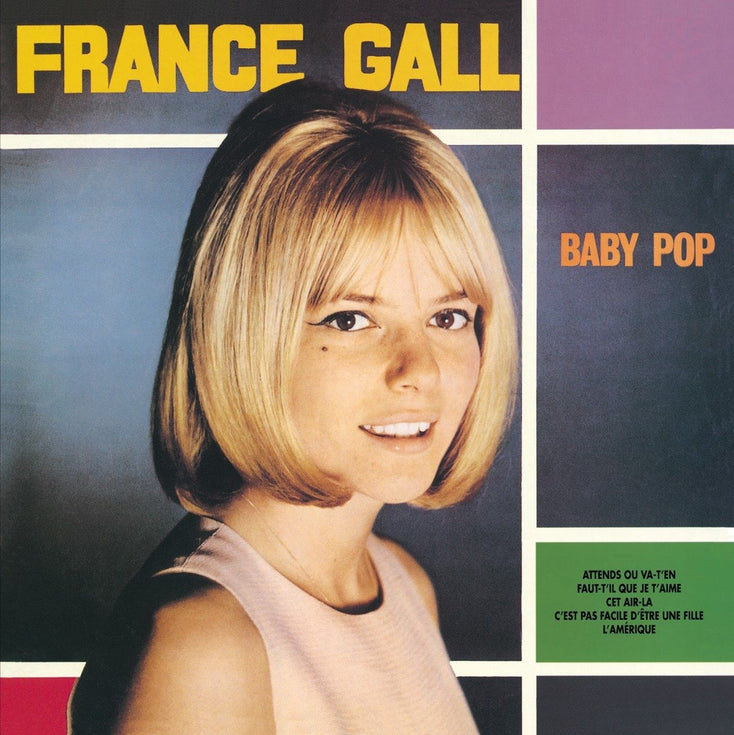 Baby Pop (Standard Black Vinyl)