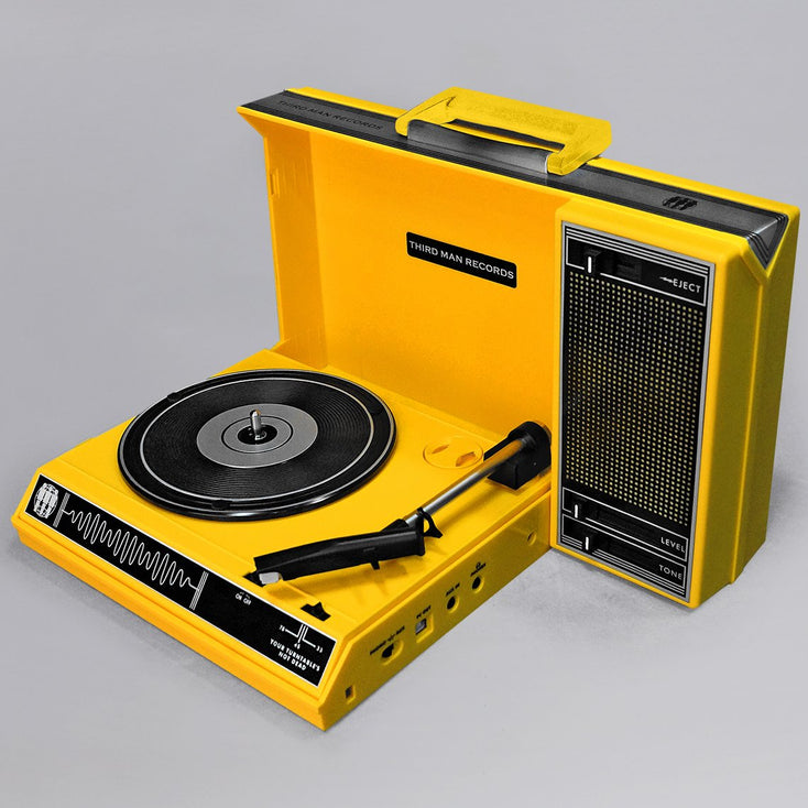 Spinnerette Turntable