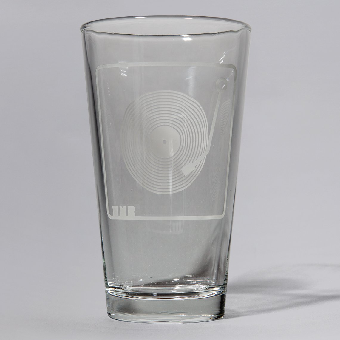 Third Man Records  Turntable Pint Glass – Third Man Records