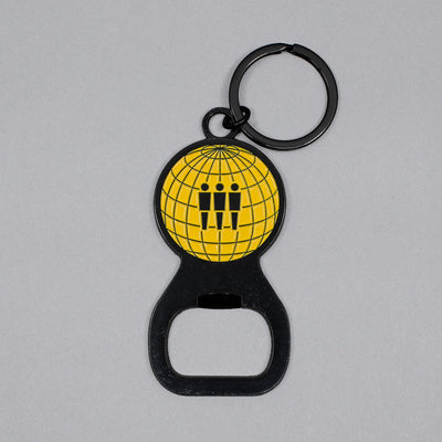 Modern Globe Bottle Opener